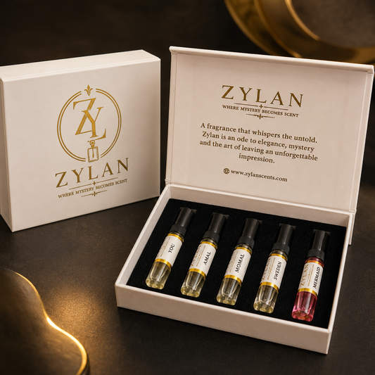 Zylan Women’s Tester Collection
