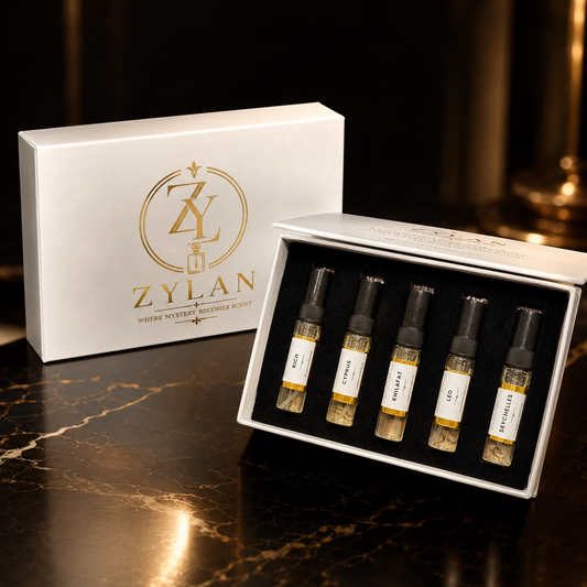 Zylan Men’s Tester Collection